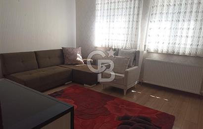 İLKADIM  MAH SİNAN CADDESİNDE 5+1 EŞYALI KİRALIK DAİRE