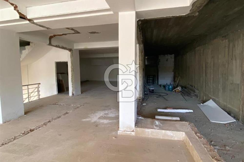 ARNAVUTKÖY BOĞAZKÖY MAH. 2 KATLI 440 M2 KİRALIK DÜKKAN