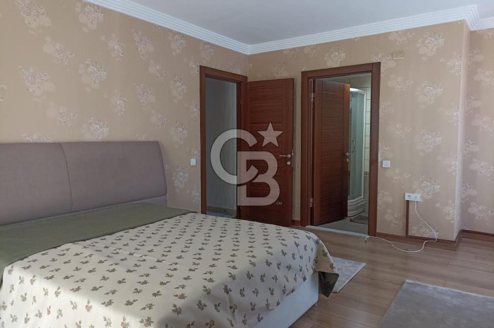 İLKADIM  MAH SİNAN CADDESİNDE 5+1 EŞYALI KİRALIK DAİRE