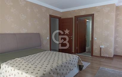 İLKADIM  MAH SİNAN CADDESİNDE 5+1 EŞYALI KİRALIK DAİRE