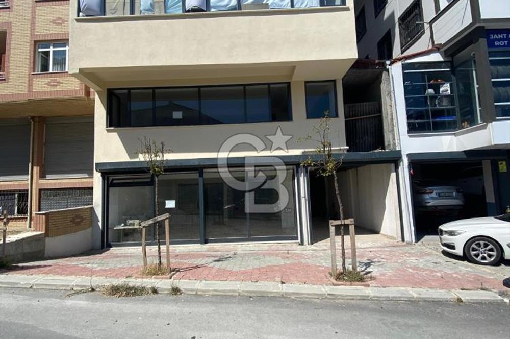 ARNAVUTKÖY BOĞAZKÖY MAH. 2 KATLI 440 M2 KİRALIK DÜKKAN