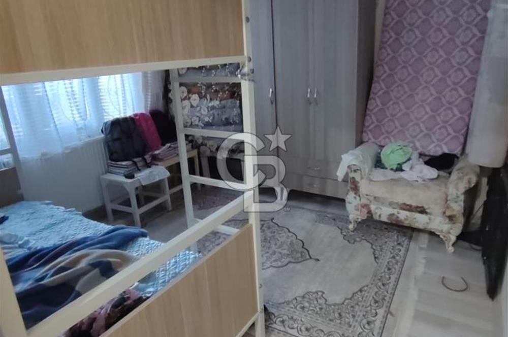 ARNAVUTKÖY ANADOLU MAH.1+1 SATILIK BAHÇE KATI DAİRE