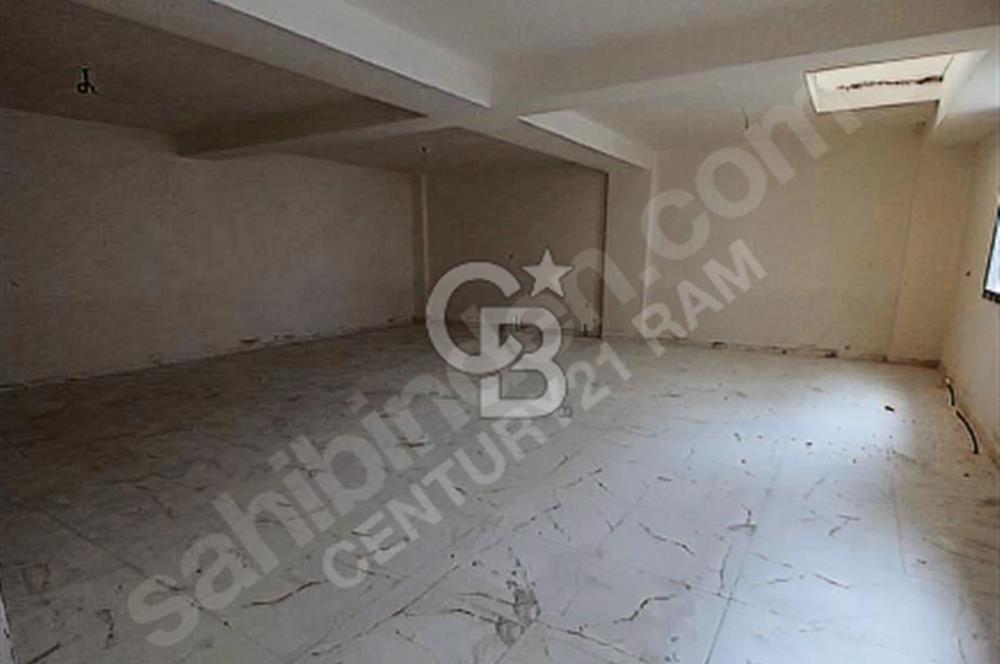 ARNAVUTKÖY ANADOLU MAH.470 M2 İKİ KATLI DÜKKAN