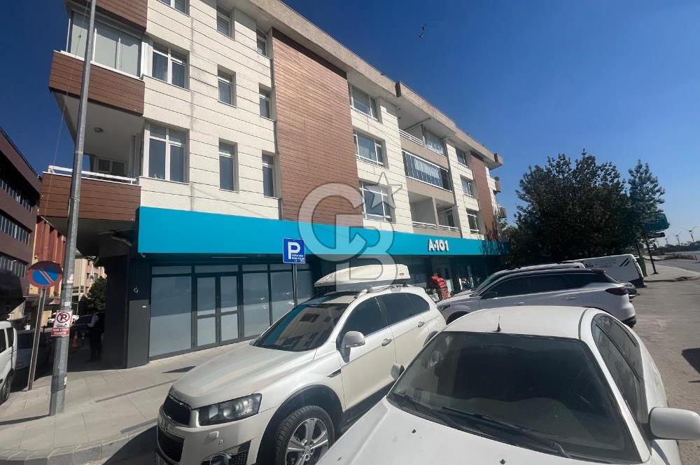 CB Vizyon Tuğba Erkal ' dan Konya Yolunda Geniş Kiralık Daire