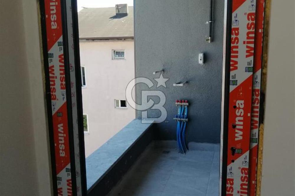 DÜZCE NUSRETTİN MAHALLESİNDE SIFIR 1+1 DAİRE