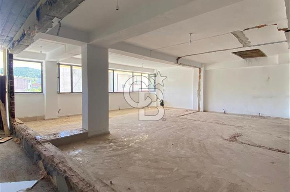 ARNAVUTKÖY BOĞAZKÖY MAH. 2 KATLI 440 M2 KİRALIK DÜKKAN