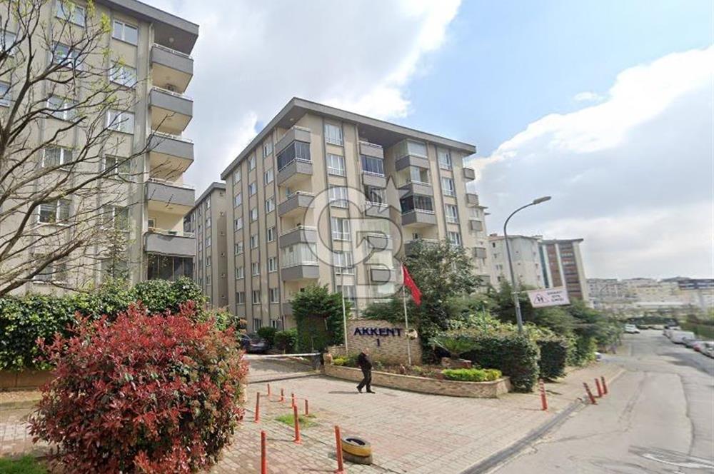 Çekmeköy Metrogarden AVM Karşısı Akkent 1 Sitesi Satılık 3+1 Daire