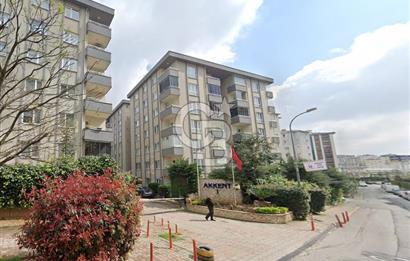 Çekmeköy Metrogarden AVM Karşısı Akkent 1 Sitesi Satılık 3+1 Daire