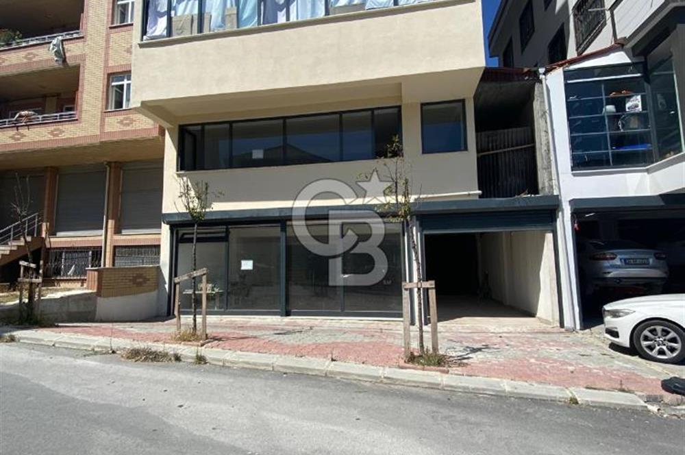 ARNAVUTKÖY BOĞAZKÖY MAH. 2 KATLI 440 M2 KİRALIK DÜKKAN