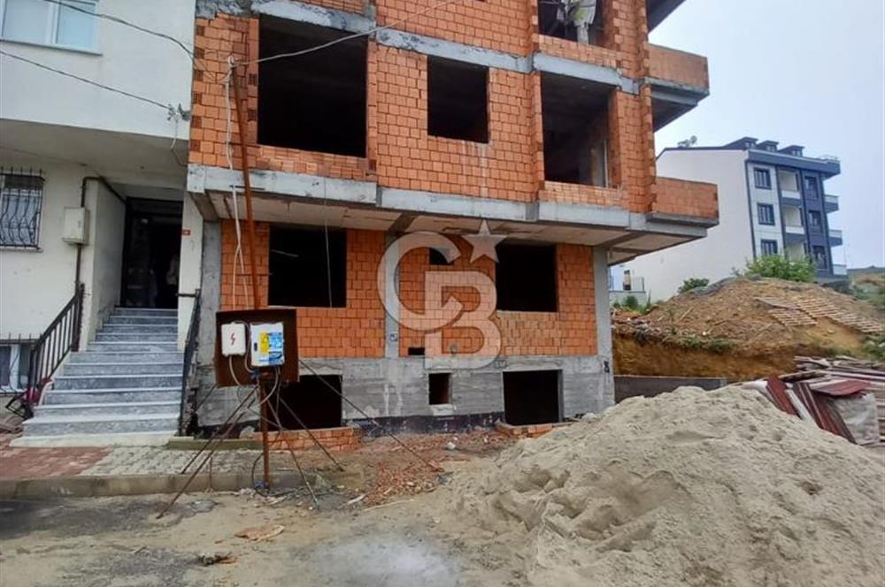 ARNAVUTKÖY MERKEZ MAH.SATILIK 3+2 ÇATI DUBLEKS DAİRE