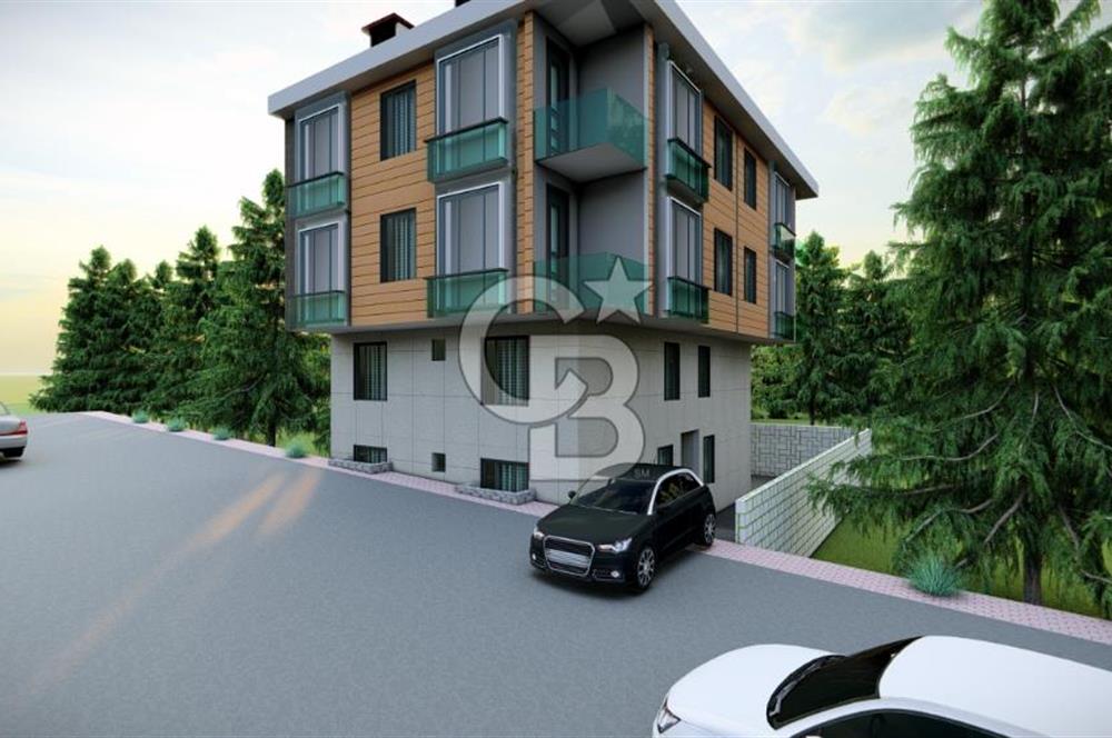 ARNAVUTKÖY MERKEZ MAH.SATILIK 3+2 ÇATI DUBLEKS DAİRE