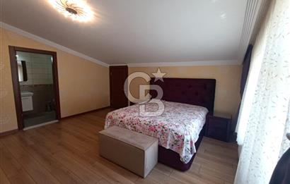 İLKADIM  MAH SİNAN CADDESİNDE 5+1 EŞYALI KİRALIK DAİRE