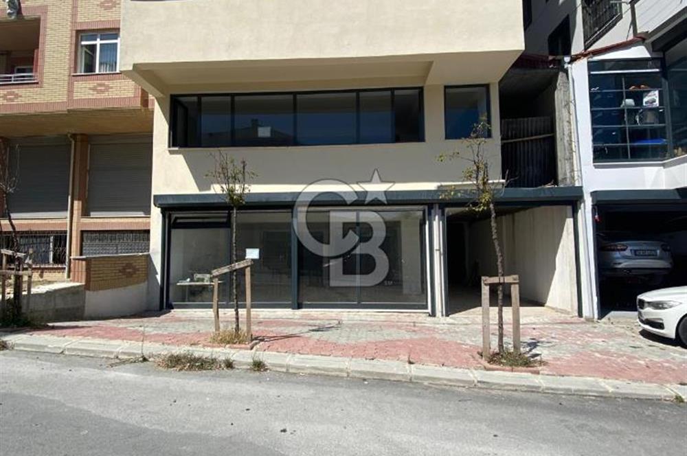 ARNAVUTKÖY BOĞAZKÖY MAH. 2 KATLI 440 M2 KİRALIK DÜKKAN