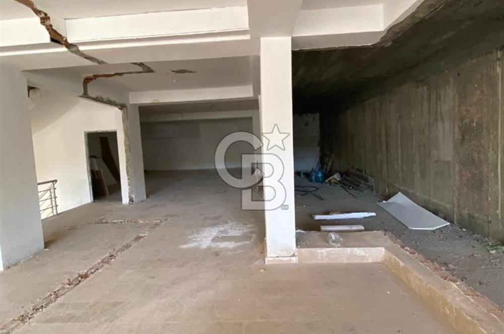 ARNAVUTKÖY BOĞAZKÖY MAH. 2 KATLI 440 M2 KİRALIK DÜKKAN