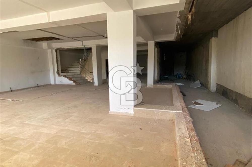 ARNAVUTKÖY BOĞAZKÖY MAH. 2 KATLI 440 M2 KİRALIK DÜKKAN