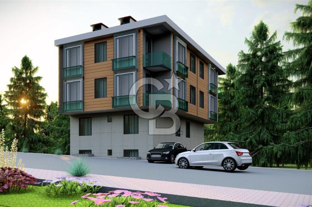 ARNAVUTKÖY MERKEZ MAH.SATILIK 3+2 ÇATI DUBLEKS DAİRE