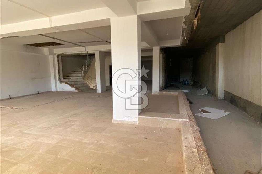 ARNAVUTKÖY BOĞAZKÖY MAH. 2 KATLI 440 M2 KİRALIK DÜKKAN