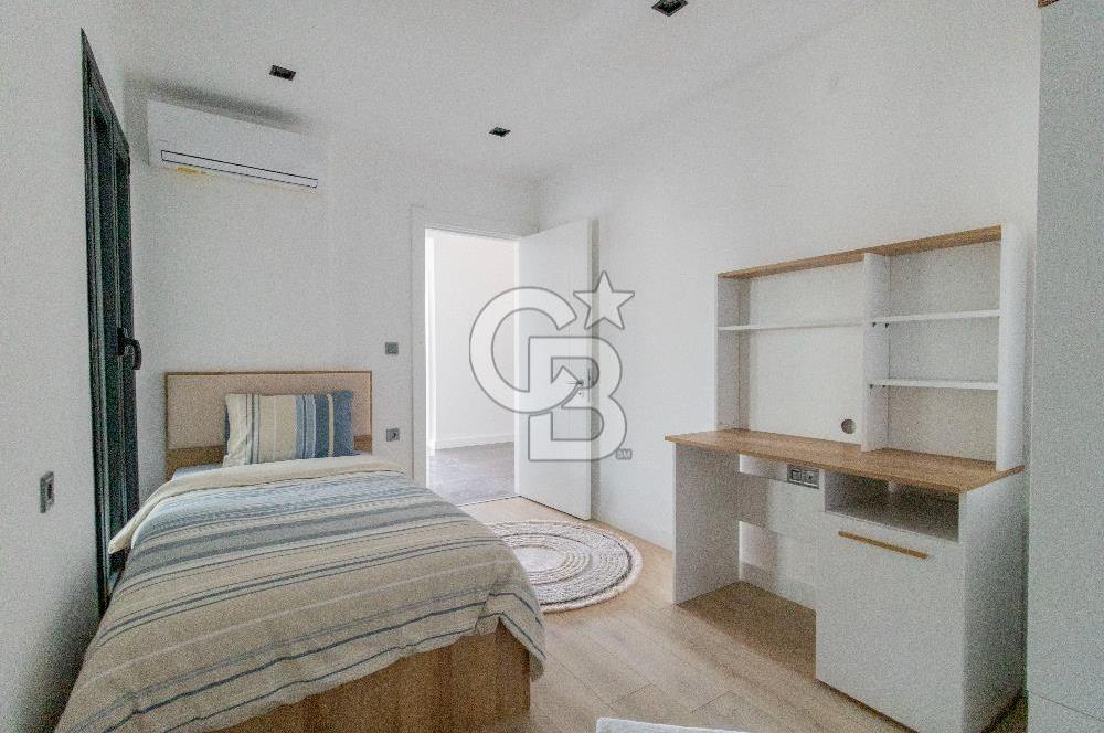 Çeşme Dalyan Satılık 3+2 Loft Daire