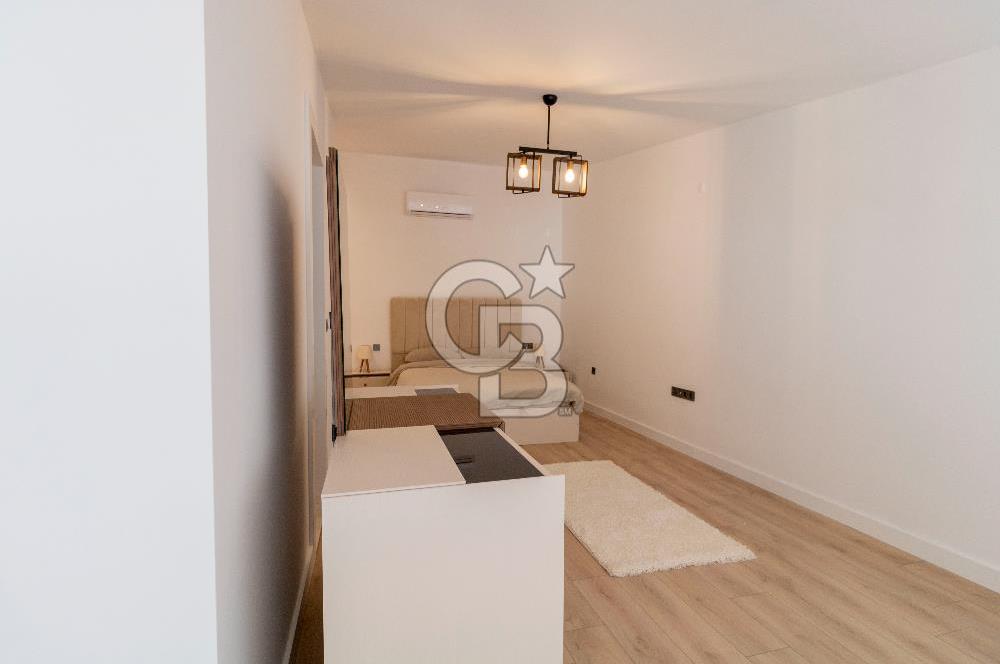 Çeşme Dalyan Satılık 2+1 Loft Daire