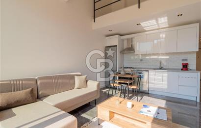 Çeşme Dalyan Satılık 2+1 Loft Daire