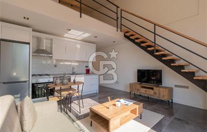 Çeşme Dalyan Satılık 2+1 Loft Daire