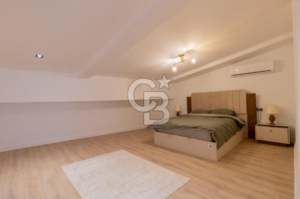 Çeşme Dalyan Satılık 3+2 Loft Daire