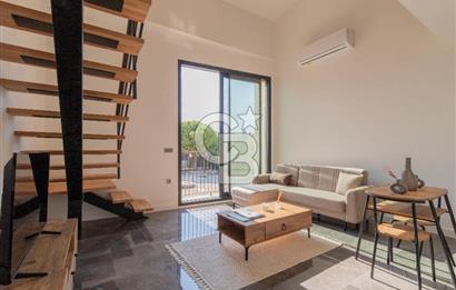 Çeşme Dalyan Satılık 2+1 Loft Daire