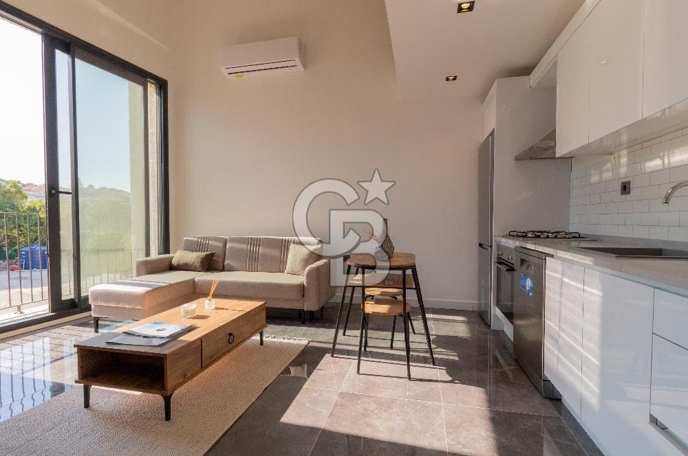 Çeşme Dalyan Satılık 2+1 Loft Daire