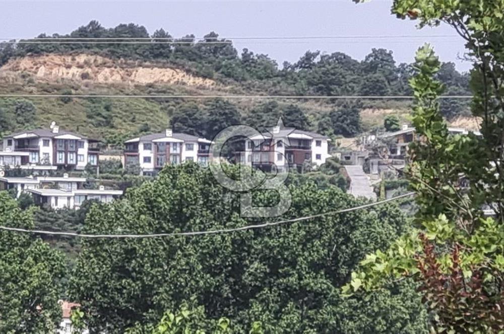 Yalova Kadıköy'de Muhteşem Kazançlı Villa İmarlı Arsa