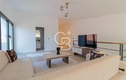 Çeşme Dalyan Satılık 3+2 Loft Daire