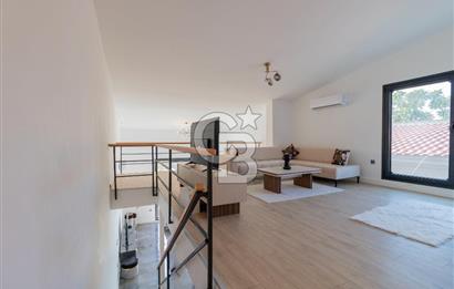 Çeşme Dalyan Satılık 3+2 Loft Daire