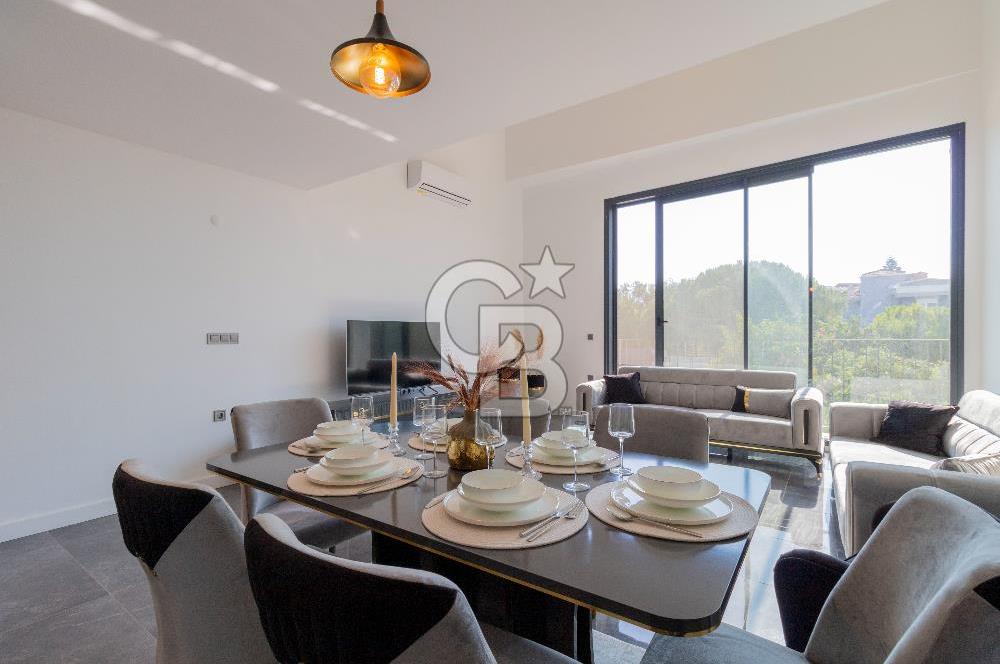 Çeşme Dalyan Satılık 3+2 Loft Daire