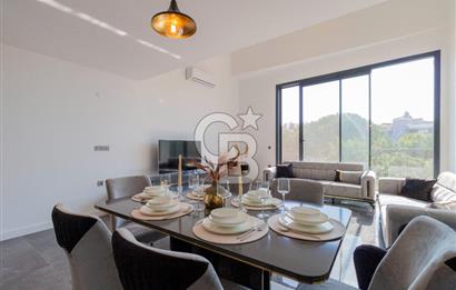 Çeşme Dalyan Satılık 3+2 Loft Daire