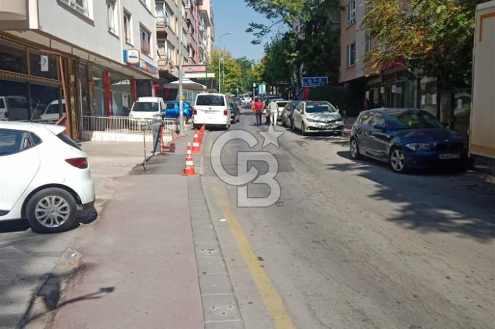 CEBECİ MAH. EVREN SOKAKTA 130M2 KİRALIK DÜKKAN