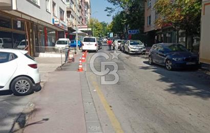 CEBECİ MAH. EVREN SOKAKTA 130M2 KİRALIK DÜKKAN