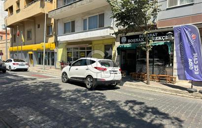 ÇANAKKALE ECEABAT'DA CADDE ÜZERİ FIRSAT İŞYERİ