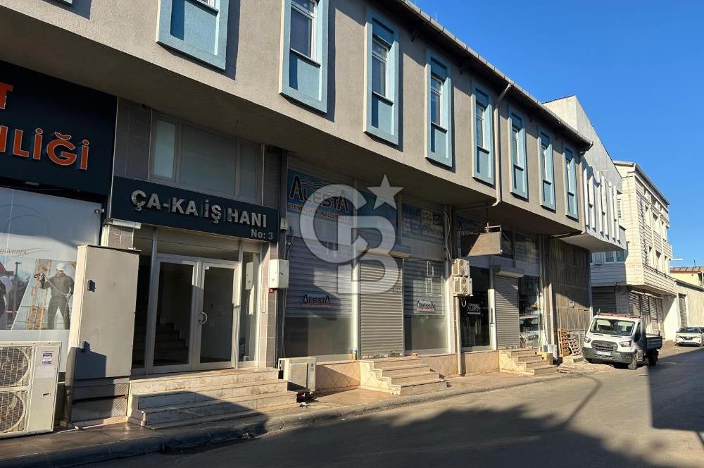 TUZLA GİPTAŞ SANAYİ SİTESİNE KOMŞU KİRALIK OFİS