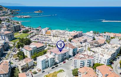 Kuşadası Marina Deniz Manzaralı 3+1 Daire