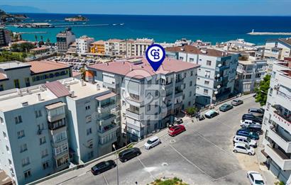 Kuşadası Marina Deniz Manzaralı 3+1 Daire