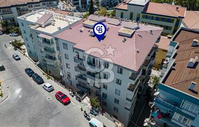 Kuşadası Marina Deniz Manzaralı 3+1 Daire