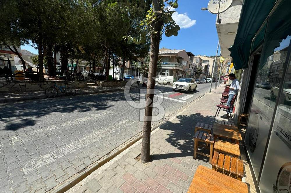 ÇANAKKALE ECEABAT'DA CADDE ÜZERİ FIRSAT İŞYERİ