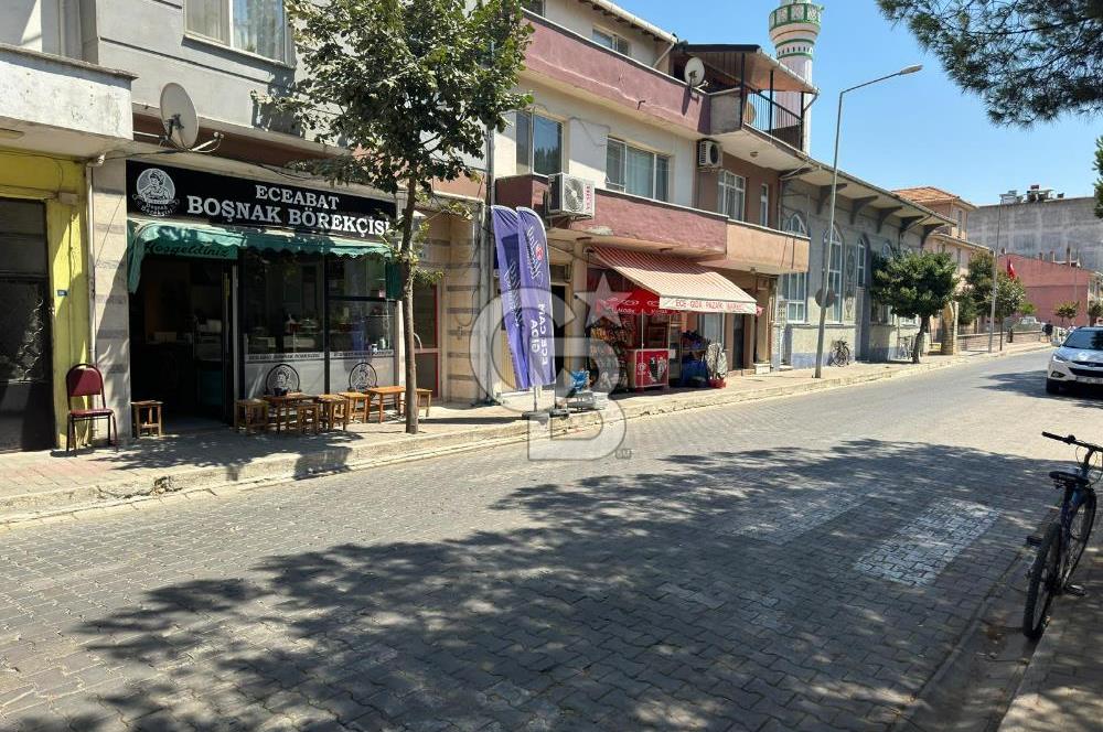 ÇANAKKALE ECEABAT'DA CADDE ÜZERİ FIRSAT İŞYERİ