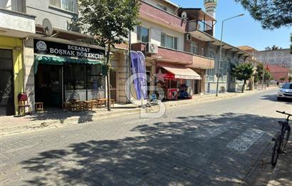 ÇANAKKALE ECEABAT'DA CADDE ÜZERİ FIRSAT İŞYERİ