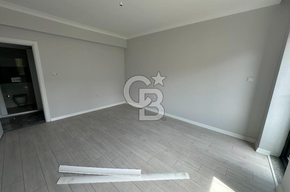 HALIDEREDE DENİZE SIFIR ASANSÖRLÜ DAİRE (TAKASLI)