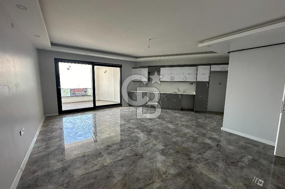 HALIDEREDE DENİZE SIFIR ASANSÖRLÜ DAİRE (TAKASLI)