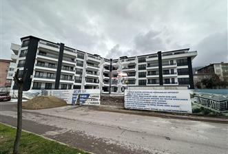 HALIDEREDE DENİZE SIFIR ASANSÖRLÜ DAİRE (TAKASLI)