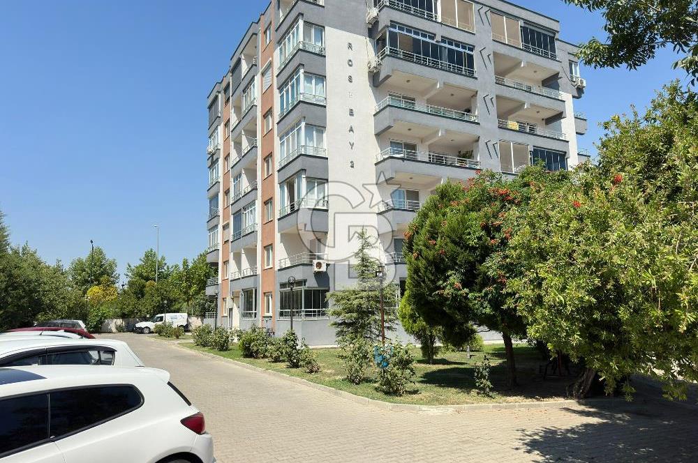 Güzelyurt Rose Bay2 Site içi Kiralık 3 + 1 Daire