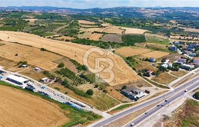 Çanakkale Lapseki Bursa Asfaltı Üzeri Satılık İmarlı Arsa!