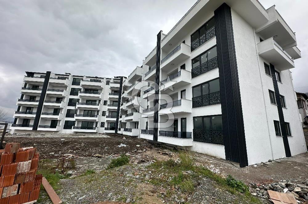 HALIDEREDE DENİZE SIFIR ASANSÖRLÜ DAİRE (TAKASLI)