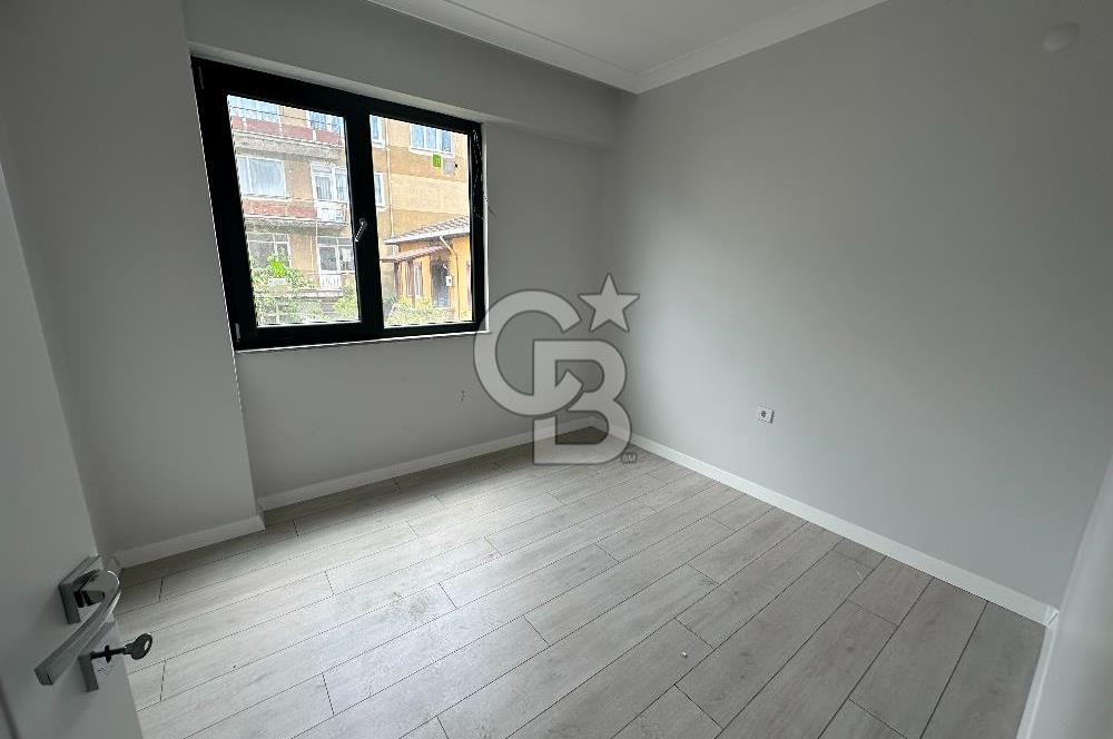 HALIDEREDE DENİZE SIFIR ASANSÖRLÜ DAİRE (TAKASLI)